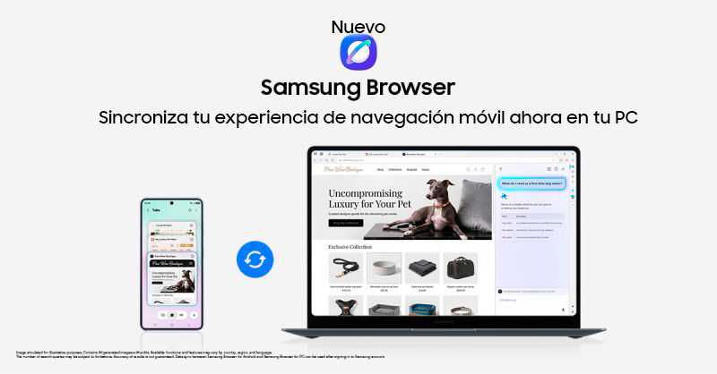 Samsung Latinoamérica tweet media