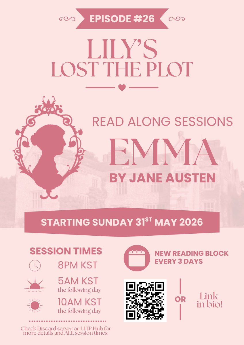 Lily's Lost the Plot 릴리리야 릴리딩 tweet media