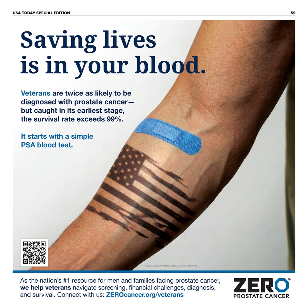 ZERO Prostate Cancer tweet media