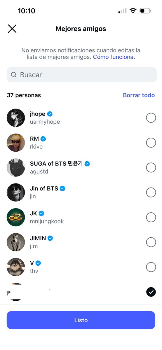toña ⁷ VERÁ A BTS 🇨🇱 tweet media