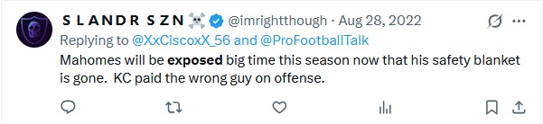 Josh Dubow tweet media