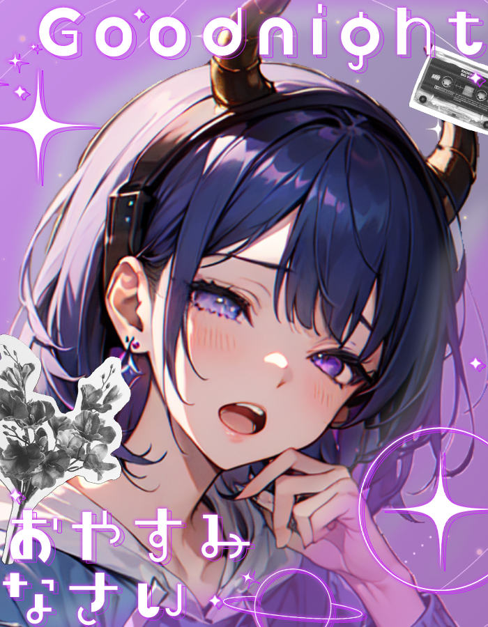 桔梗キキ👾🎶 tweet media
