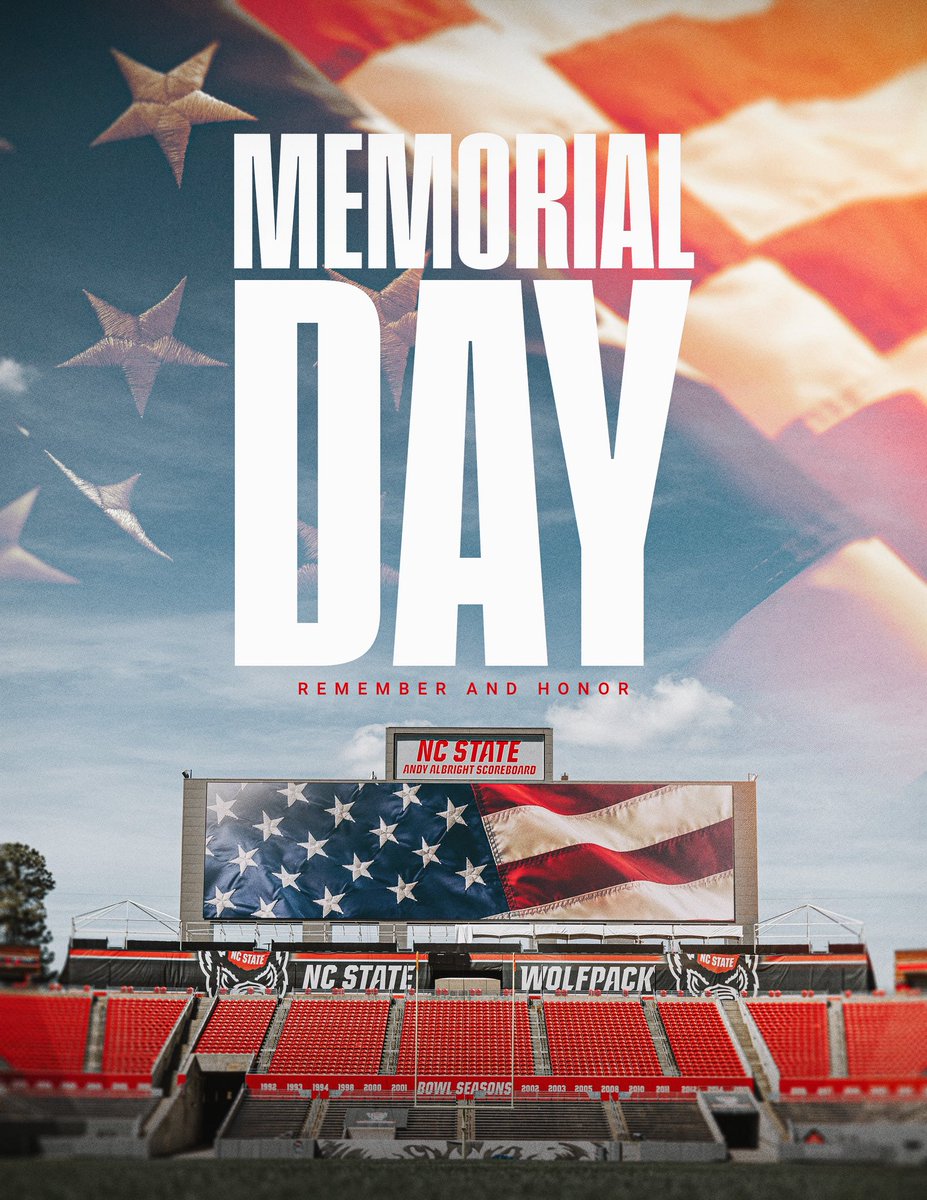 NC State Football tweet media