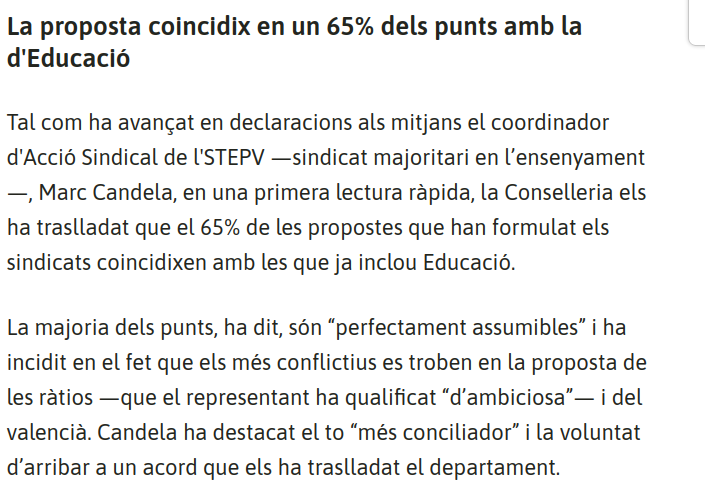 CGTEnsenyament's tweet photo. @socialistes_cat porteu diverses reunions repetint que negocieu sense sortir de la vostra proposta

A les pròximes eleccions agafareu la bandera de l'antifeixisme alarmant de què pot venir

La realitat és que a València el govern ha cedit, a l'educació ho esteu fent molt pitjor😢 https://t.co/YUGoOiCiH8