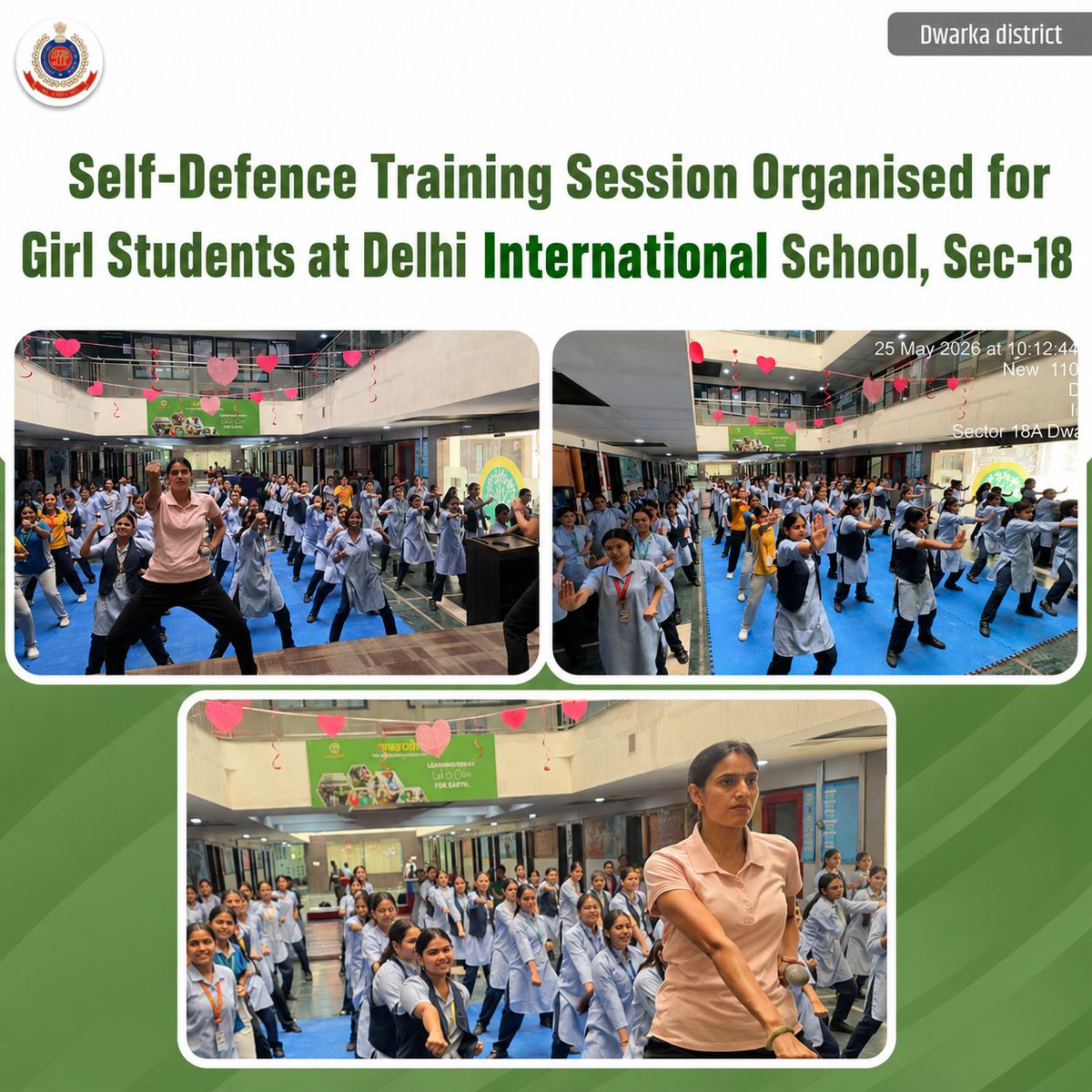 DCP/Dwarka, Delhi tweet media
