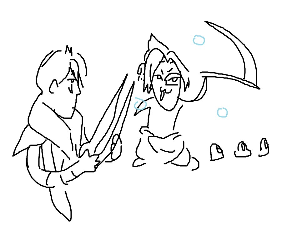 레누스 tweet media