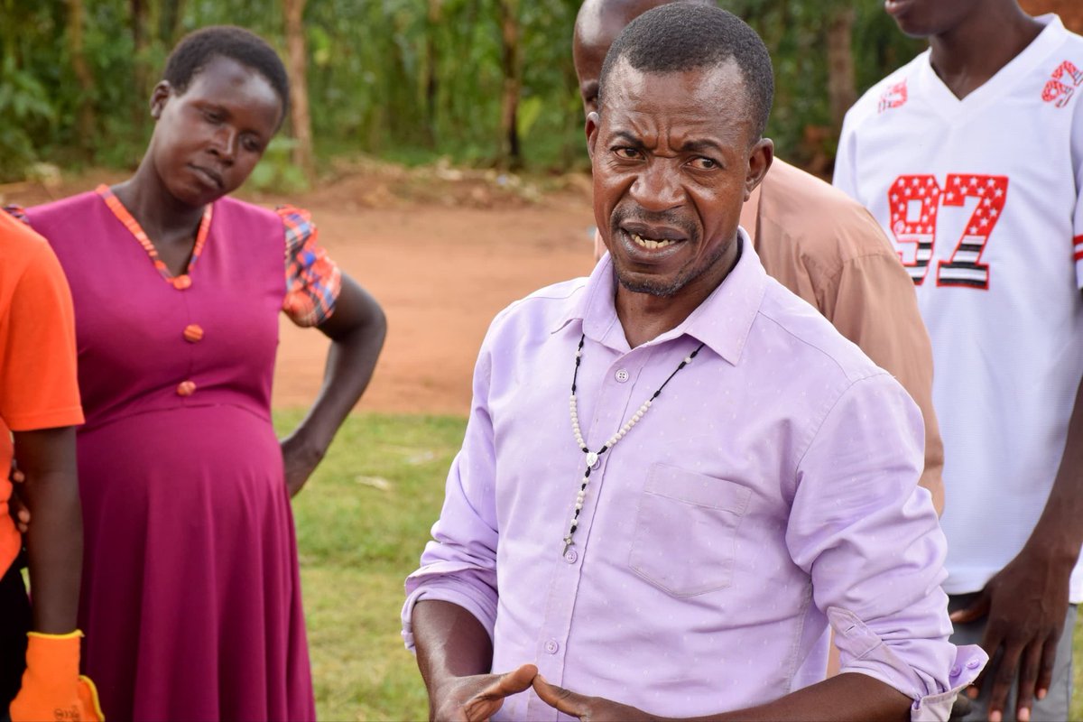 ActionAid International Uganda tweet media