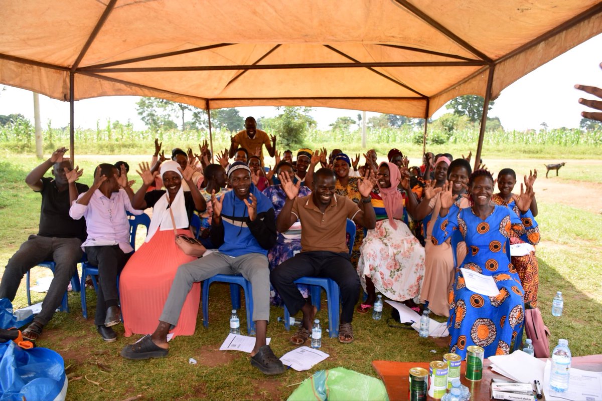 ActionAid International Uganda tweet media