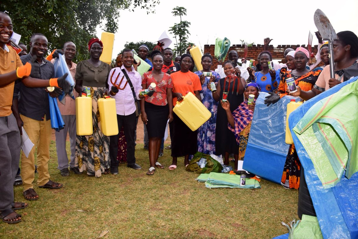 ActionAid International Uganda tweet media