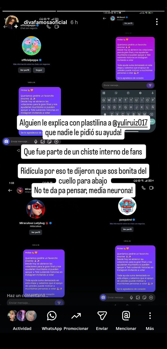 Diva Famosa tweet media