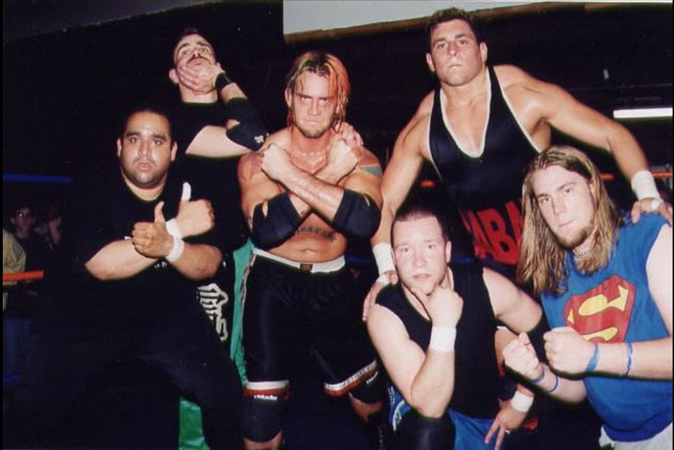 CHIKARASpecial's tweet photo. Happy 24th anniversary, CHIKARA! https://t.co/xGKx9xLeNM