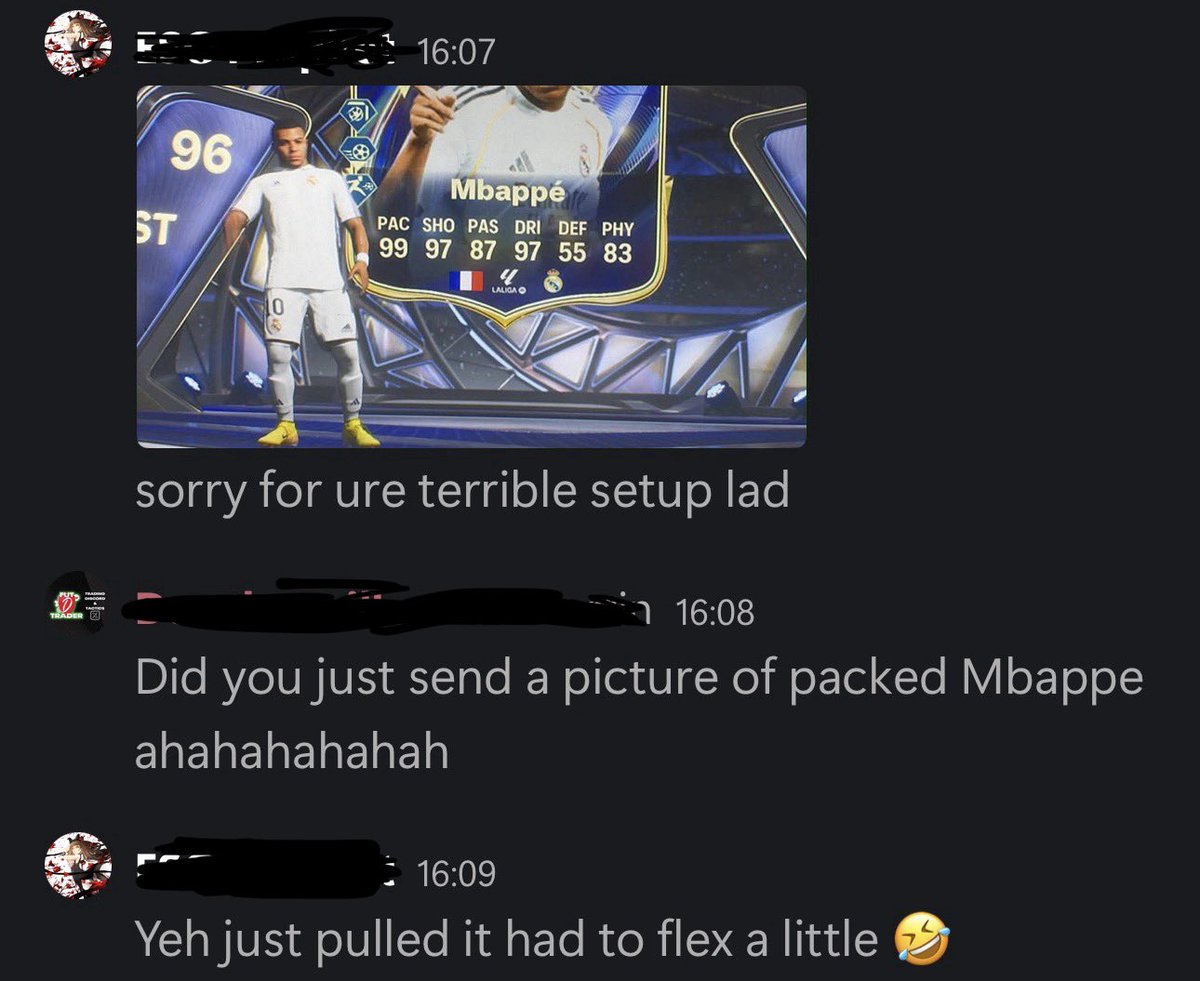 FTD - EAFC Trader/Creator tweet media