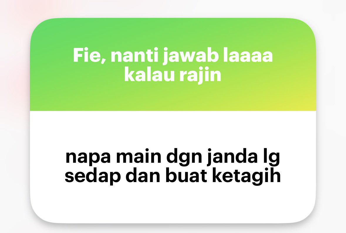 Perempuan tweet media