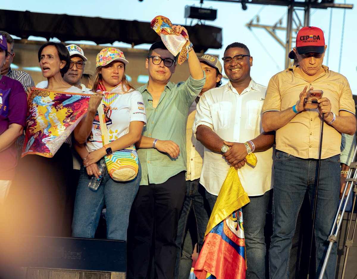 Oscar Benavides tweet media