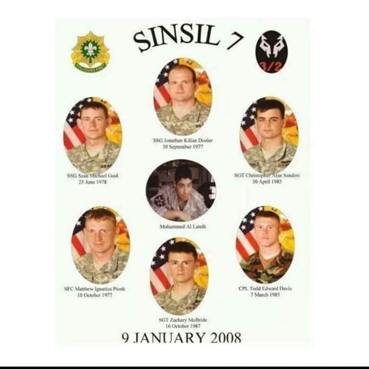 Fout3r's tweet photo. You see them as heroes.
I see them as brothers.
Not mythic figures or superhumans — just regular men like you and I. Men who paid for our freedom with their blood.

So keep your head up. 
Watch that sun rise.
Take that leap.
Live better. Be better.

Honor them by becoming the best version of you.

That’s all they ever wanted.