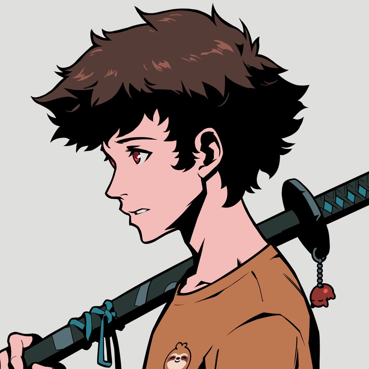 RunHSL's tweet photo. Love these chibi style. 🙂❤️⛩️ https://t.co/GyBa52c758