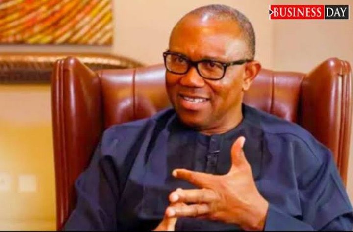 Peter Obi Grassroots Mobilization. tweet media