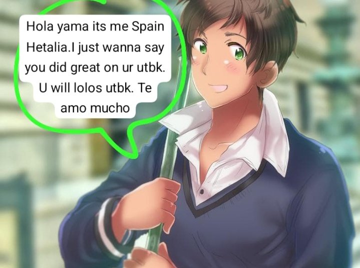 Yama the VeryLoudGroaner tweet media