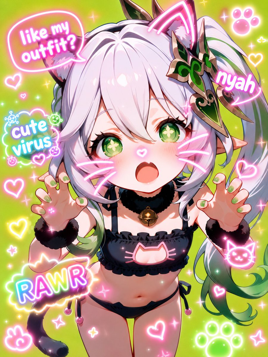 Mommy Silver Wolf tweet media