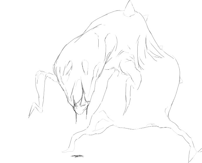 ShikiPur's tweet photo. sketches #1 https://t.co/laRz5EpSLQ