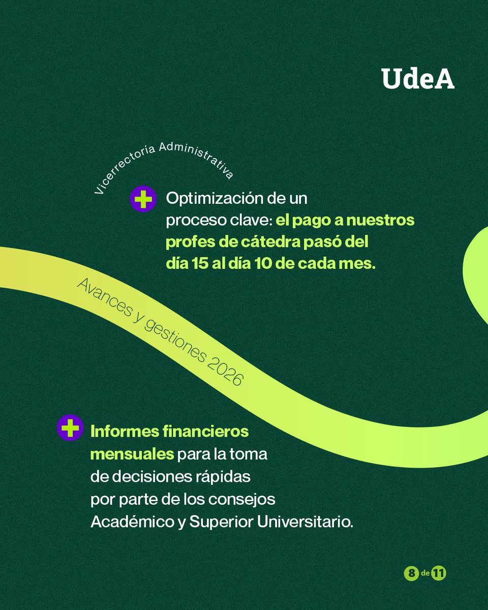 Universidad de Antioquia tweet media