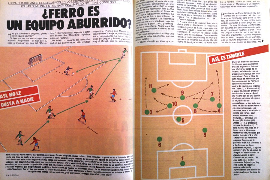 LaFerropedia's tweet photo. Dicen que somos un equipo aburrido
que especulamos, que jugamos para atrás
Me chupa un huevo todo el periodismo
a Caballito cada vez lo quiero más
🎹🪇🥁 https://t.co/U3KA3HyehC