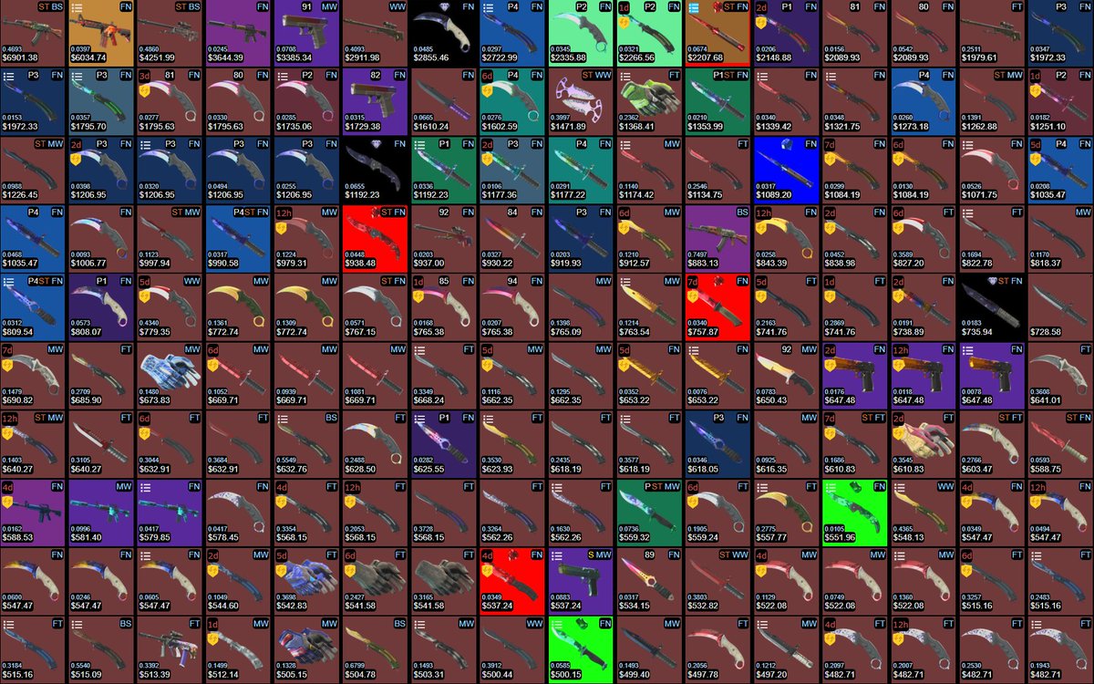 _HAK943's tweet photo. #WTT #TRADE #SKINS #OFFER #CS2
✉️ 𝐒𝐞𝐧𝐝 𝐦𝐞 𝐚 𝐭𝐫𝐚𝐝𝐞 𝐨𝐟𝐟𝐞𝐫 𝐨𝐧 𝐒𝐭𝐞𝐚𝐦 𝐈 𝐰𝐢𝐥𝐥 𝐫𝐞𝐬𝐩𝐨𝐧𝐝 𝐪𝐮𝐢𝐜𝐤𝐥𝐲 ✉️

💲350 000$ 𝐑𝐄𝐀𝐃𝐘 𝐓𝐎 𝐓𝐑𝐀𝐃𝐄💲

𝐓𝐫𝐚𝐝𝐞 𝐋𝐢𝐧𝐤 1:
https://t.co/a2OMRtUxq6 

𝐓𝐫𝐚𝐝𝐞 𝐋𝐢𝐧𝐤 2: 
https://t.co/Q1booHKJBv https://t.co/O5zTy28gkM