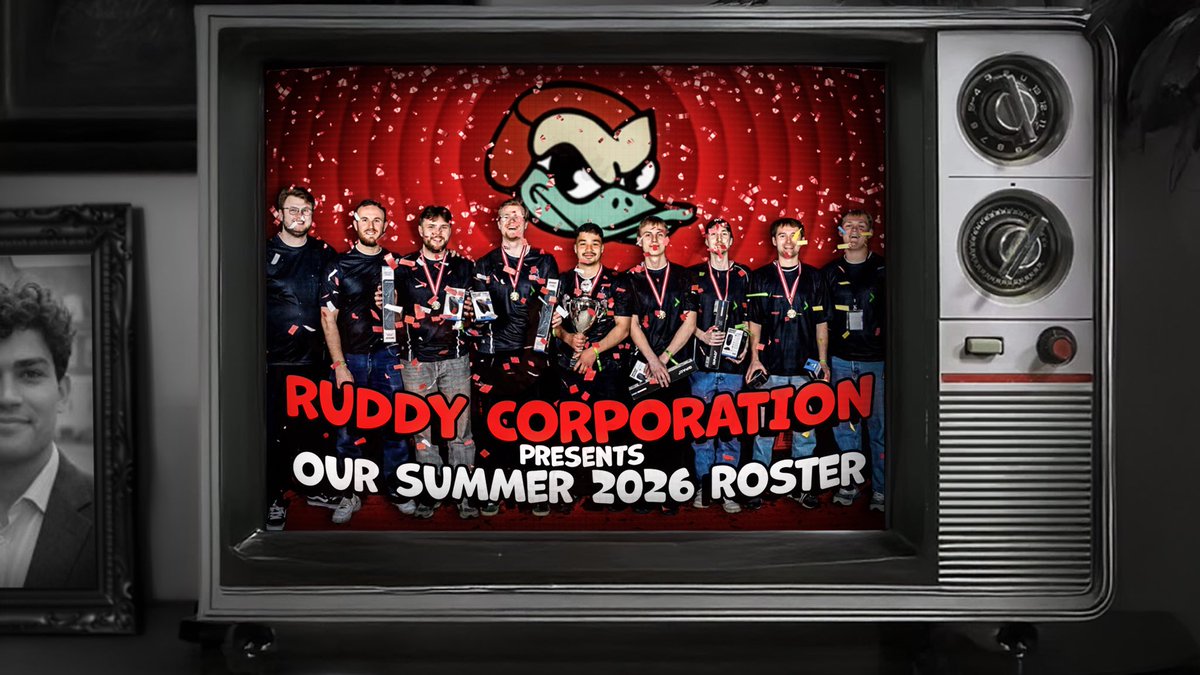 Ruddy Corporation tweet media