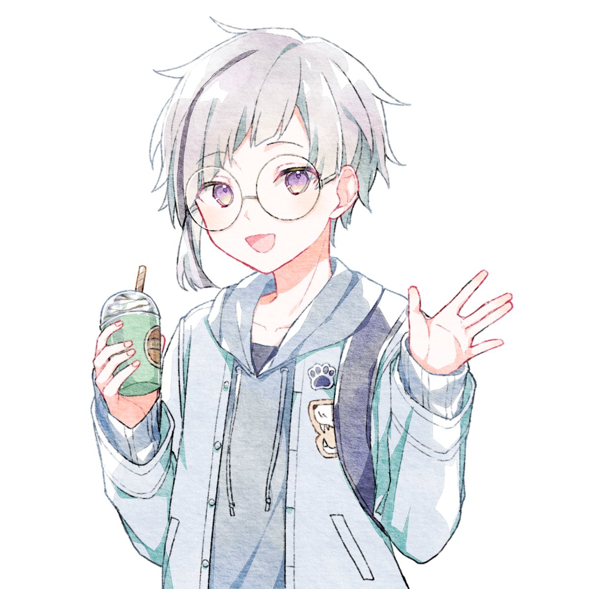こま tweet media