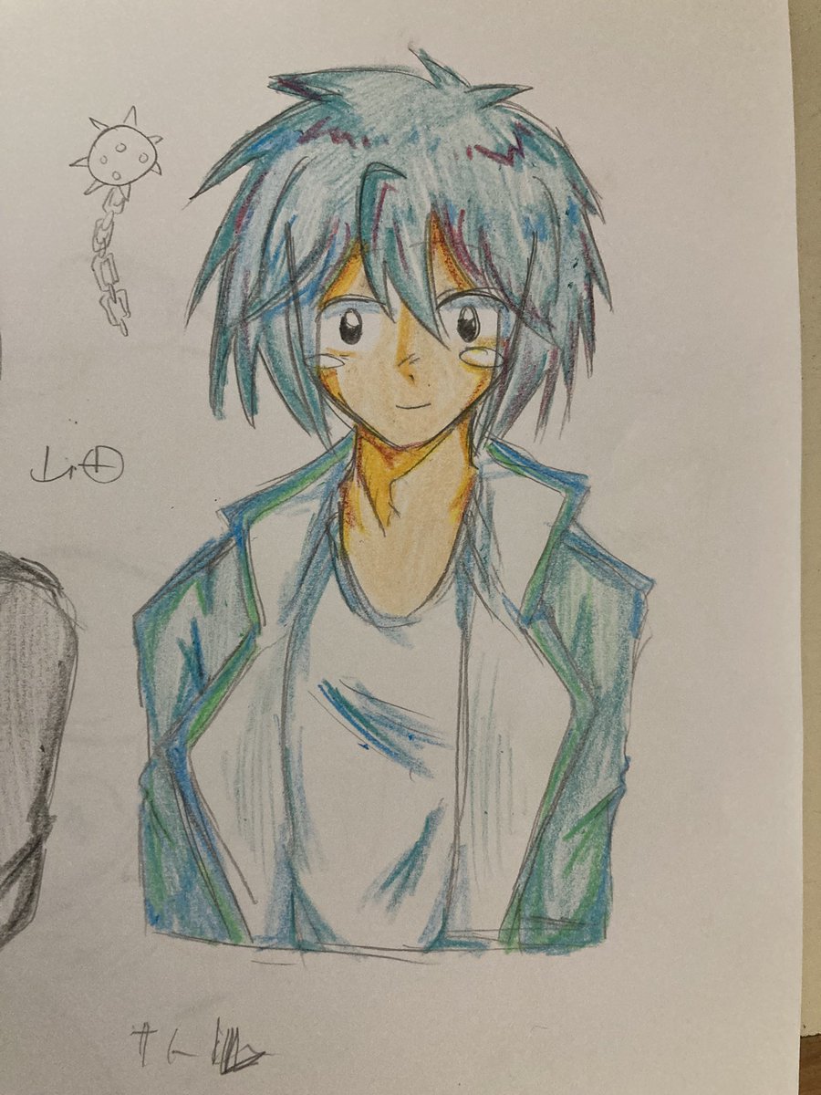 ｲﾗｽﾄﾚｰﾀｰになりたい。 tweet media