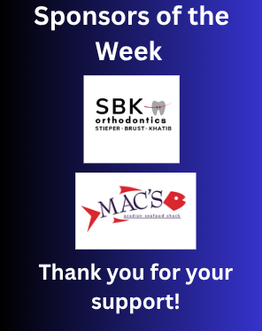 FoundationSAS's tweet photo. Huge shoutout to our amazing sponsors of the week! Thank you so much for your generosity and for supporting our mission!

@MacsAcadianSea https://t.co/KaBLERFLqL