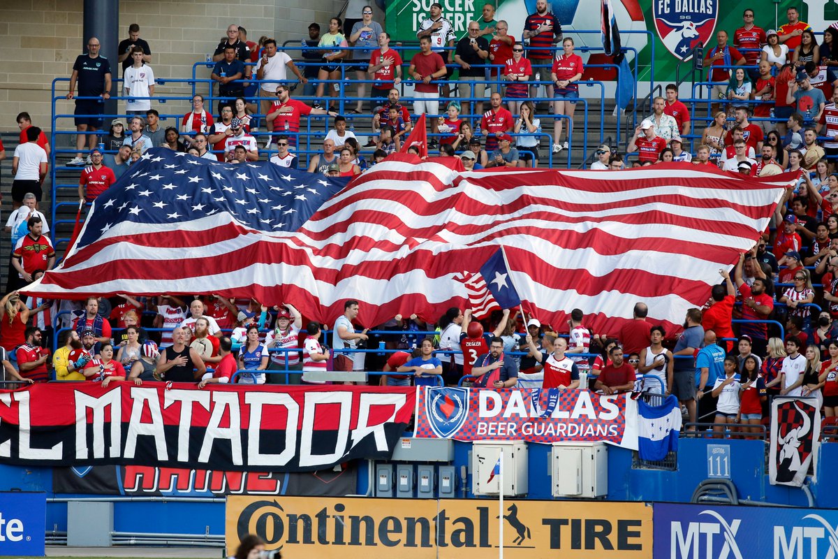 FC Dallas tweet media