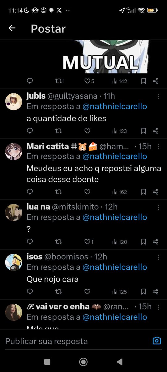 antispassando vergonha tweet media