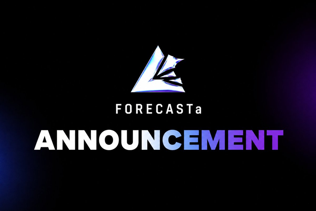 FORECASTa tweet media