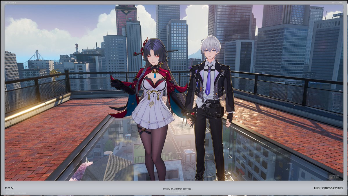 ロエン tweet media
