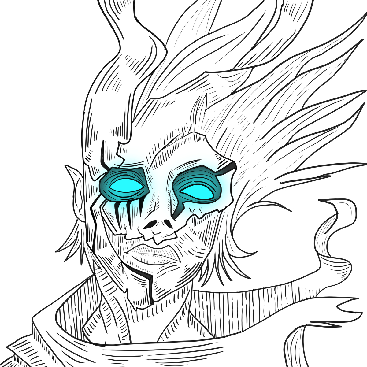 ArtsOfAlchemist's tweet photo. old ergo proxy inspired pfp art
#oc #ergoproxy #anime (1/1) https://t.co/8fMTQv4Zyt