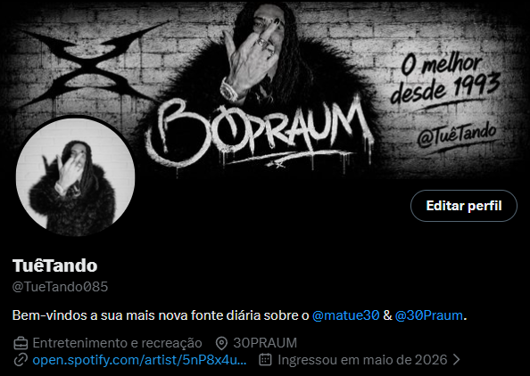 TuêTando tweet media