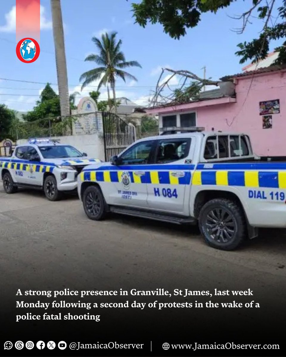 Jamaica Observer tweet media