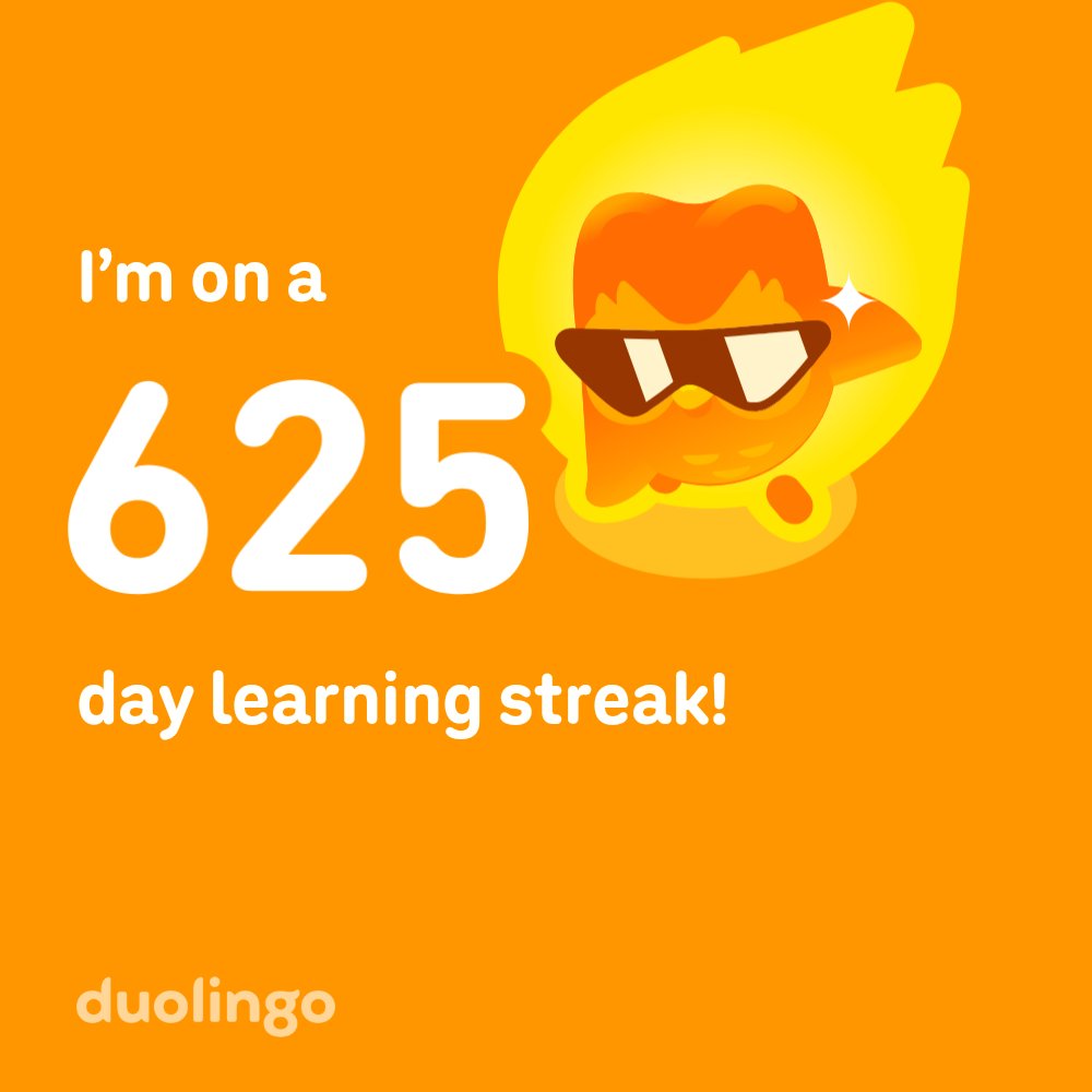 1678_223's tweet photo. Learn a language with me for free! Duolingo is fun, and proven to work. Here’s my invite link: https://t.co/GRxpYsRE08 https://t.co/VqkveHjMXv