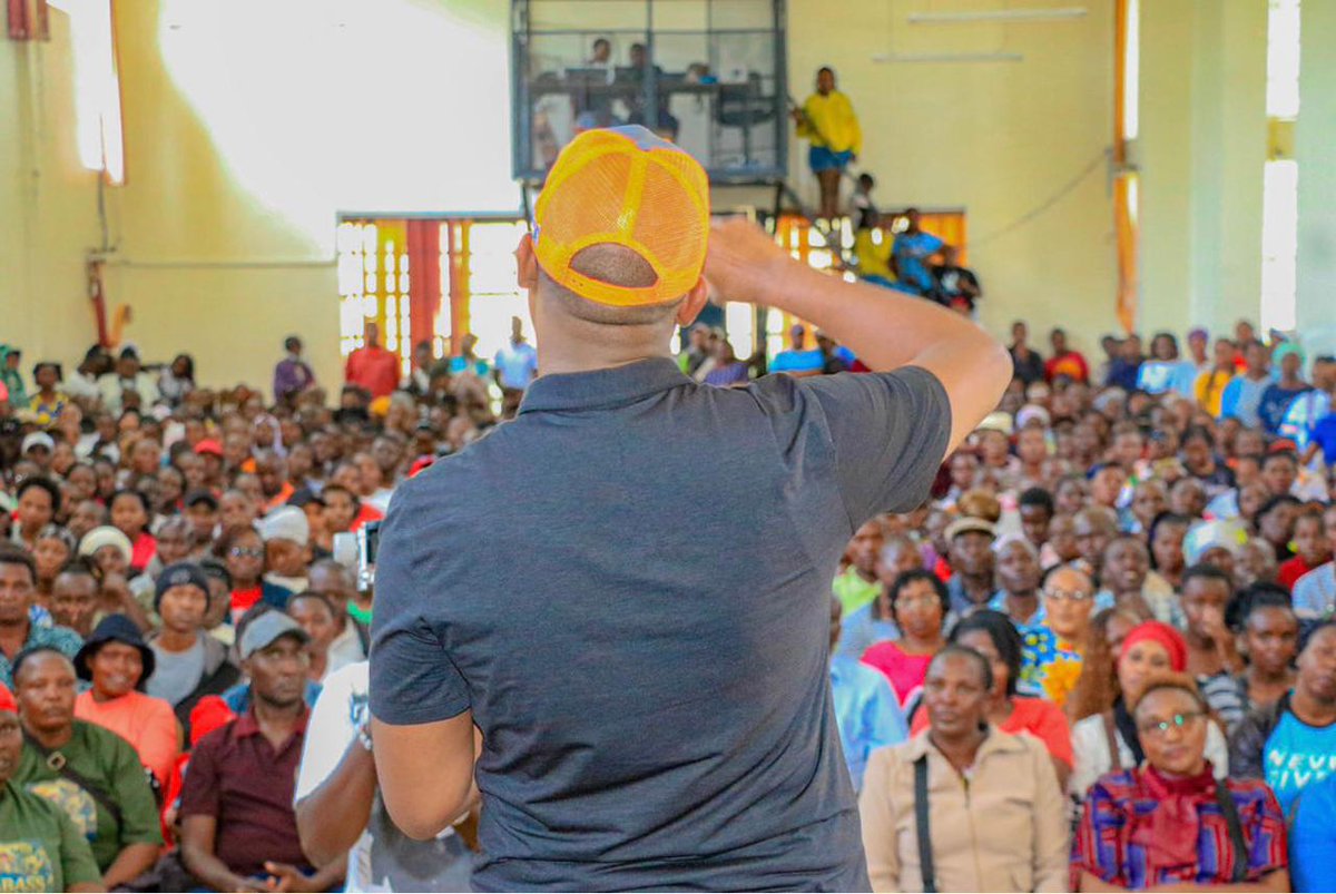 Voice Of Langata tweet media