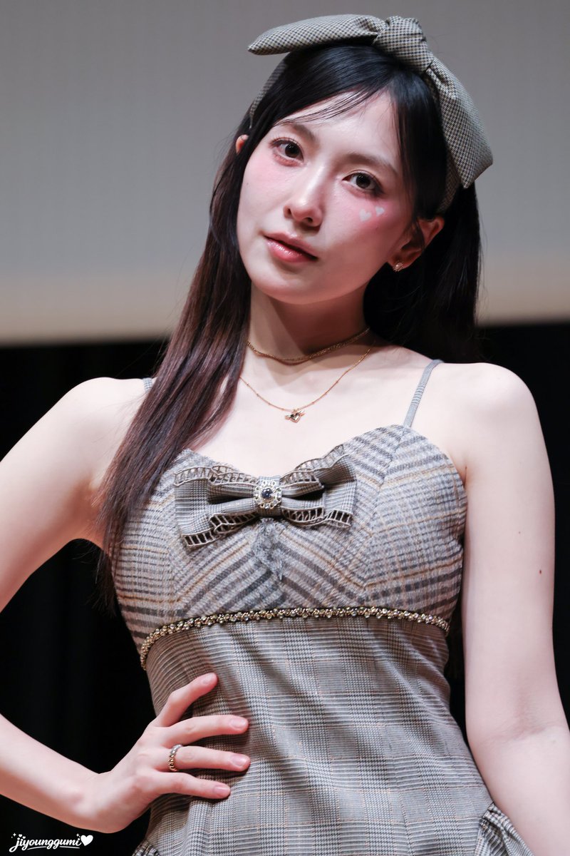 jiyounggumi0118's tweet photo. 20260524 KANG JI YOUNG Tokyo Fanmeeting Bicycle Chapter 4 : 隠れ絵探し Day2

잊지 못할 팬미팅을 만들어 줘서 고마워🩵

#강지영 #Jiyoung #ジヨン #知英 
#응답하라강지영
@kkangjji_0 https://t.co/XHgzVN3mJe