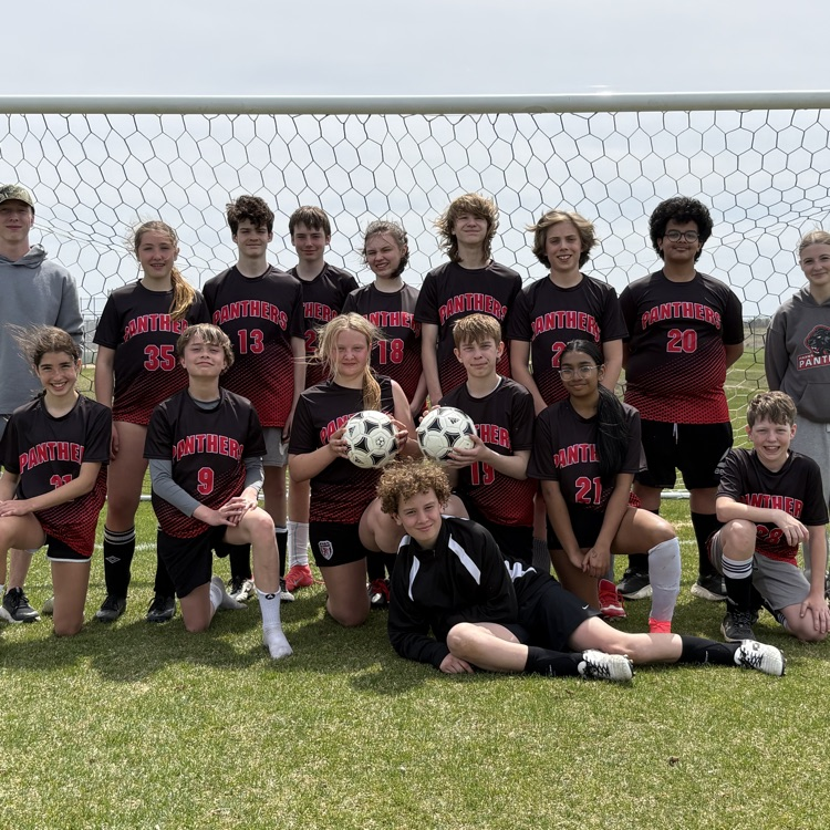 WhiteshellSD's tweet photo. Last Friday our grade 7/8 Soccer team travelled to Winnipeg for a tournament. Weather was great, and fun was had! https://t.co/EGANEo1rkk
