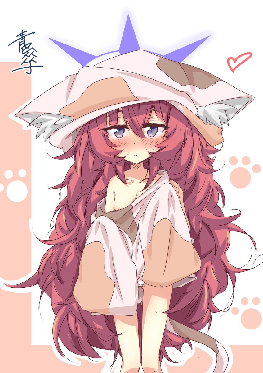 青色 傘☂ tweet media