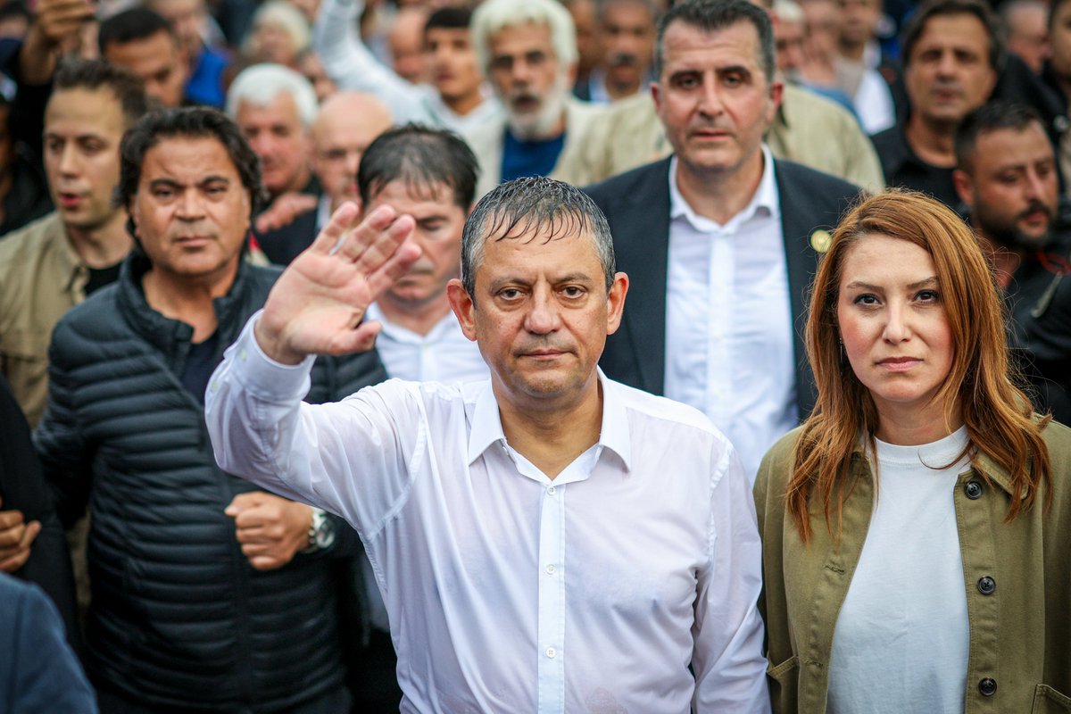 Özgür Özel Fotoğraf tweet media