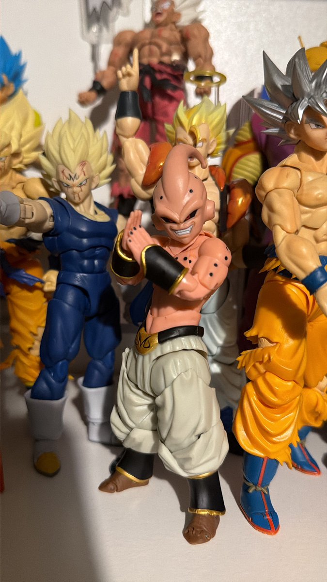 god_dbl's tweet photo. @dokkan_global Its finally his time https://t.co/qzYaR644Pk