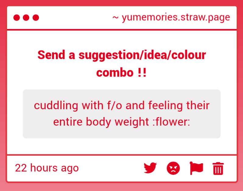 🌸 || Yumemories tweet media