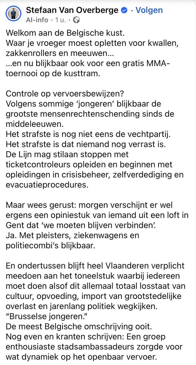 Patrick De Schepper tweet media