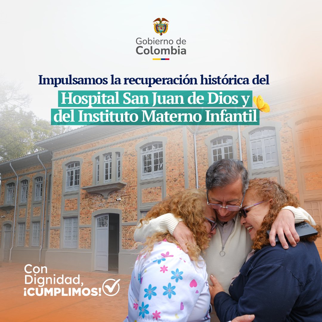 MinSalud Colombia 🇨🇴 tweet media