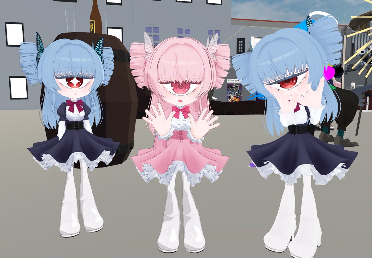 coro猫@vrchat垢 tweet media