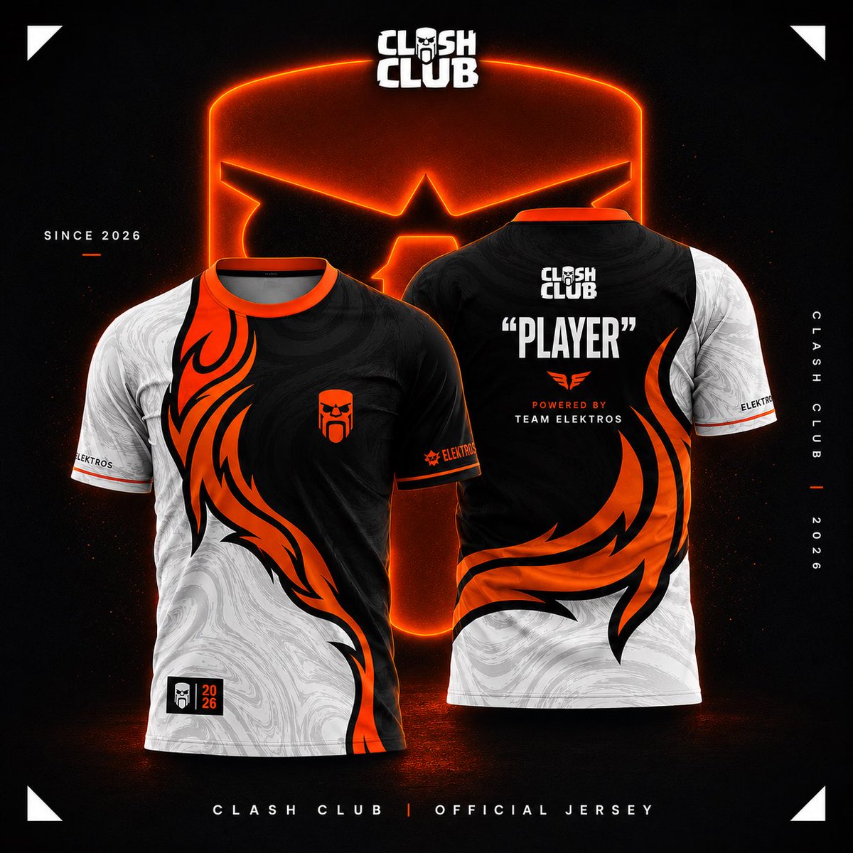 Clash Club tweet media